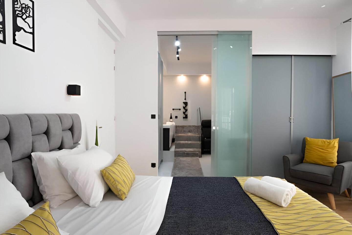 Paradise+ With Jacuzzi In The Heart Of Athens! מראה חיצוני תמונה