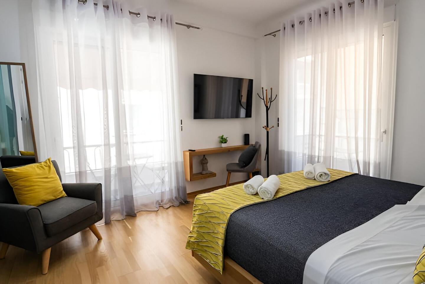 Paradise+ With Jacuzzi In The Heart Of Athens! מראה חיצוני תמונה